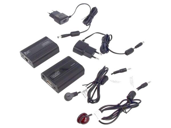 DS-55204 electronic component of Digitus