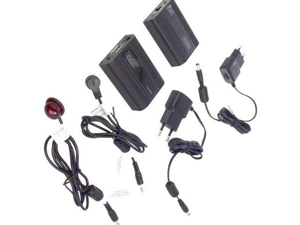 DS-55204 HDMI, Displayport & DVI Connectors