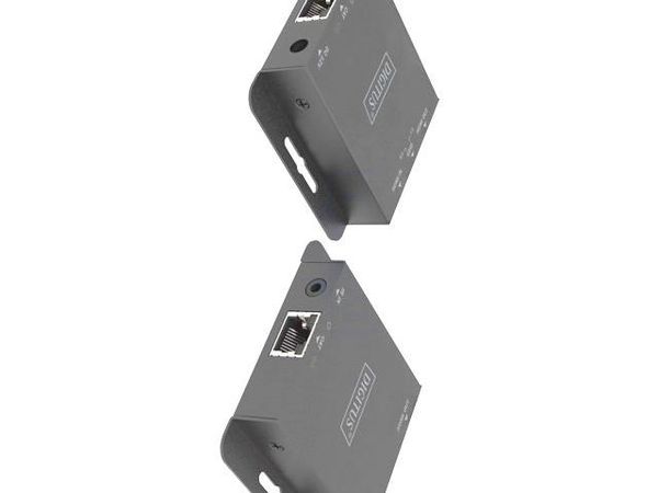 DS-55519 HDMI, Displayport & DVI Connectors