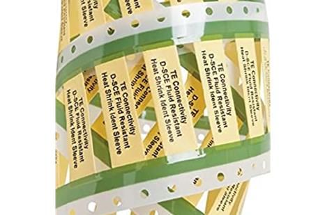 D-SCE-1K-18-50-2-CS7834 Wire Labels & Markers
