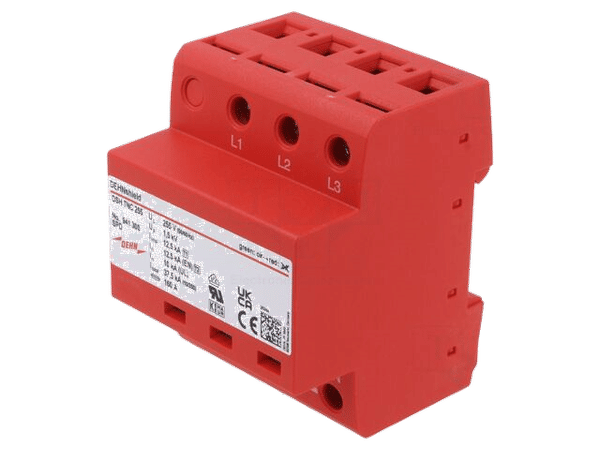 DSH TNC 255 electronic component of DEHN