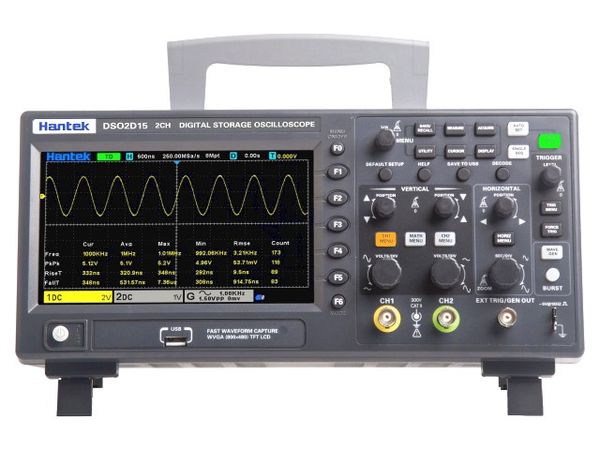 DSO2D15 electronic component of Hantek