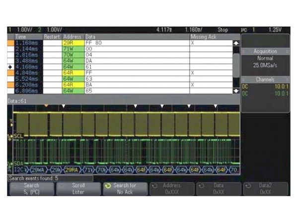 DSOX4EMBD electronic component of Keysight