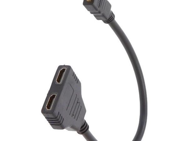 DSP-2PH4-04 HDMI, Displayport & DVI Connectors