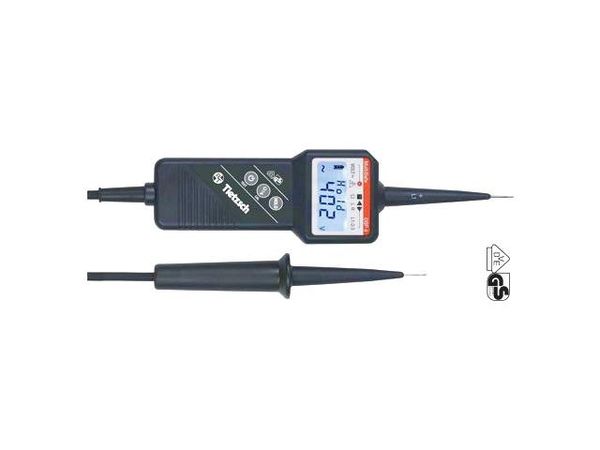 DSP 4 Battery Testers