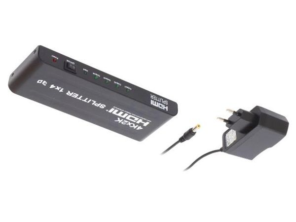 DSP-4PH4-02  Connectors