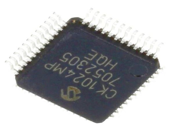 DSPIC33CK1024MP705-E/PT  Semiconductors