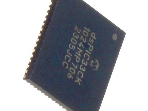 DSPIC33CK1024MP706-E/MR Digital Signal Processors & Controllers - DSP, DSC