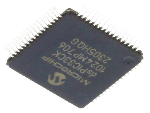 DSPIC33CK1024MP706-E/PT  Semiconductors