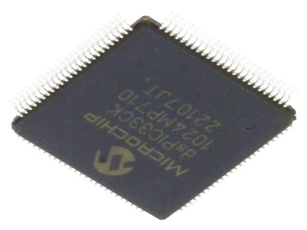 DSPIC33CK1024MP710-E/PT  Semiconductors