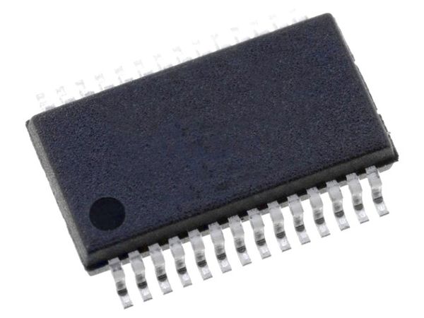DSPIC33EP128MC502-E/SS electronic component of Microchip