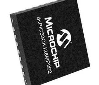 DSPIC33CK64MP502-E/2N Digital Signal Processors & Controllers - DSP, DSC