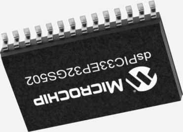 DSPIC33EP32GS502-E/SO  Semiconductors