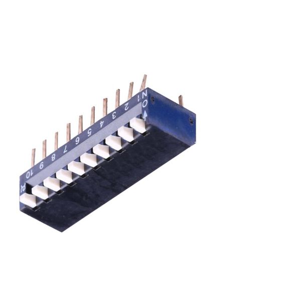 DSPV10LHGET  Electromechanical
