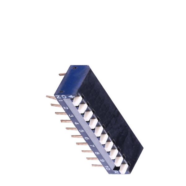 DSPV10LHGET DIP Switches/SIP Switches