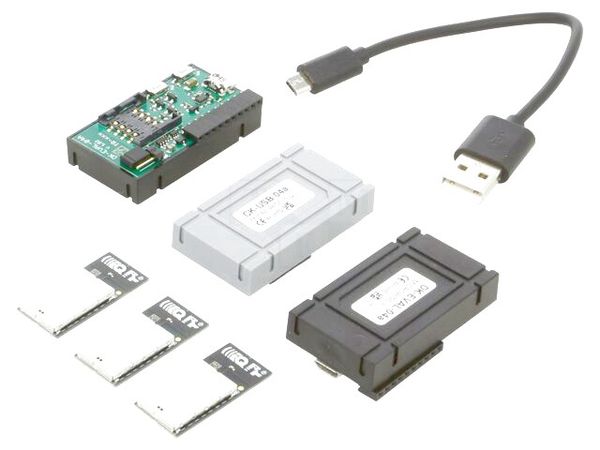 DS-START-05 electronic component of IQRF TECH