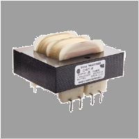 DST-6-24 electronic component of Signal Transformer