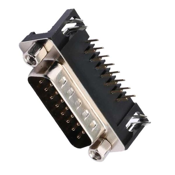 D-SUB-DR-15PCG-AB HDMI, Displayport & DVI Connectors
