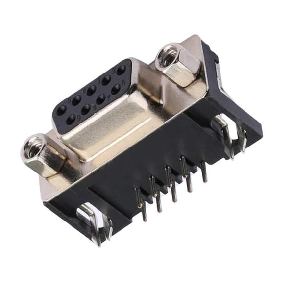 D-SUB-DR-9PCM-BB  Connectors