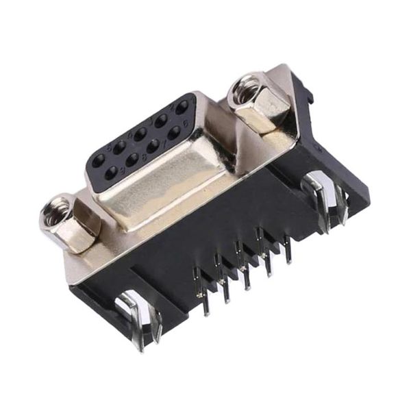 D-SUB-DR-9PCM-CB  Connectors