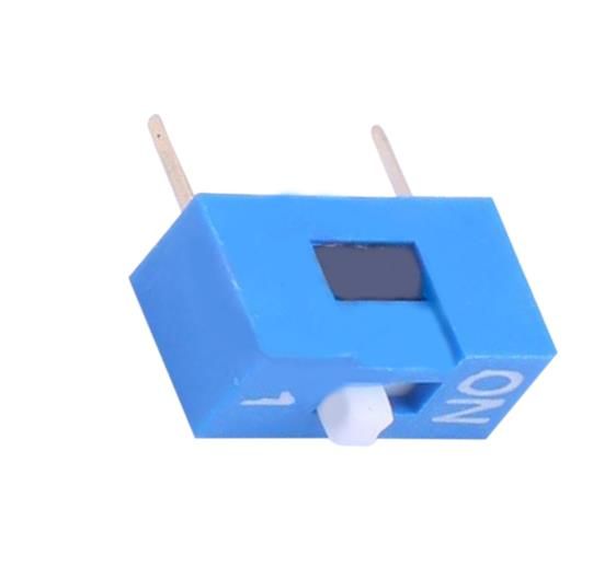 DSWB01LHGETB DIP Switches/SIP Switches