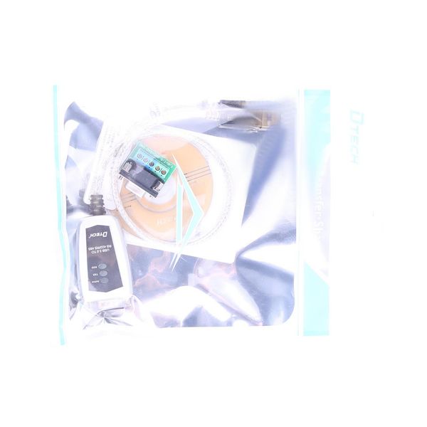 DT-51190.5m Media Converters