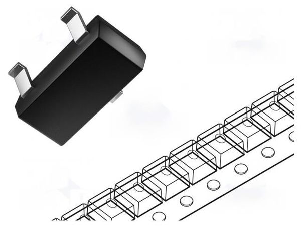 DTA124ECAHZGT116  Semiconductors