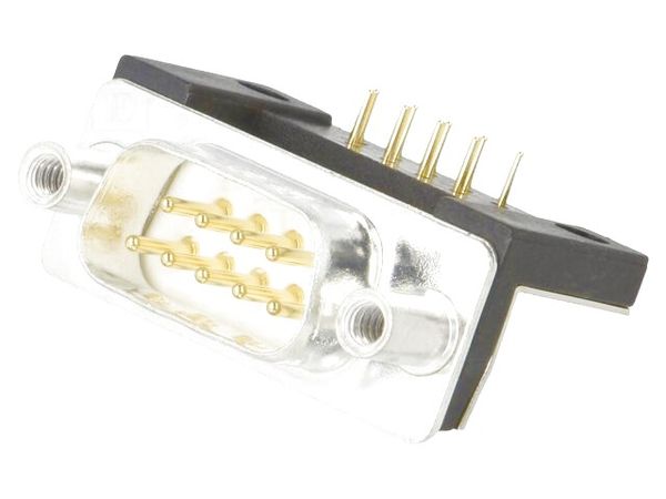DTS09PYC/2M66UN electronic component of Deltron AG