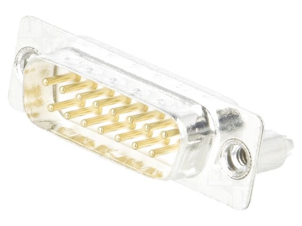 DTS15PY/2M86UN electronic component of Deltron AG