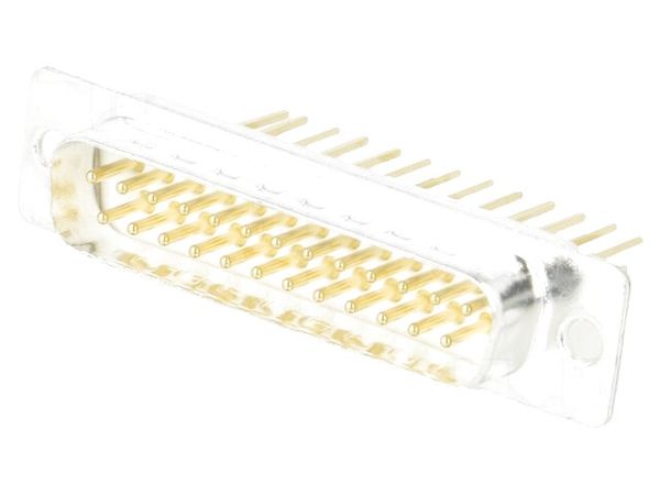 DTS25PW3/2 electronic component of Deltron AG