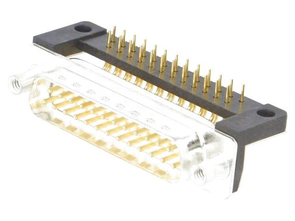 DTS25PYC/2M66UN electronic component of Deltron AG