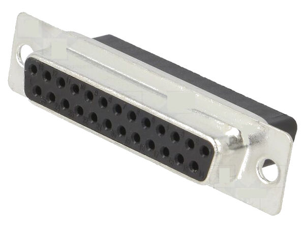 DTS25SX electronic component of Deltron AG