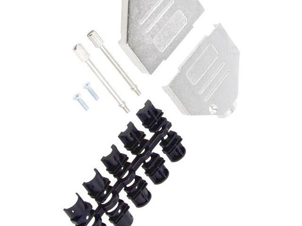 DTZK25-K-M2.5 D-Sub Standard Connectors