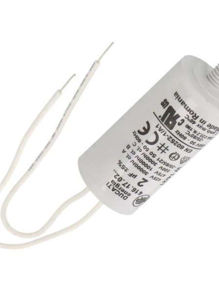 4161702GA Motor Start Capacitors & Motor Run Capacitors
