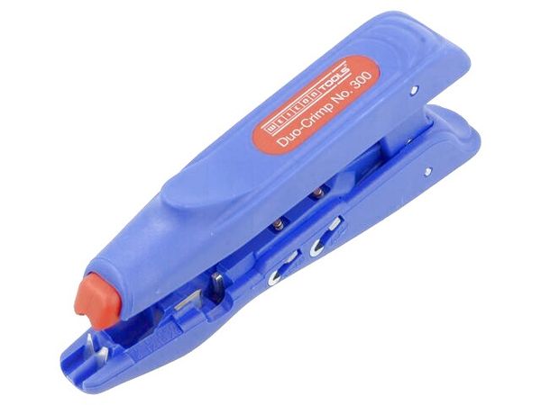 DUO-CRIMP NO. 300 electronic component of Weicon