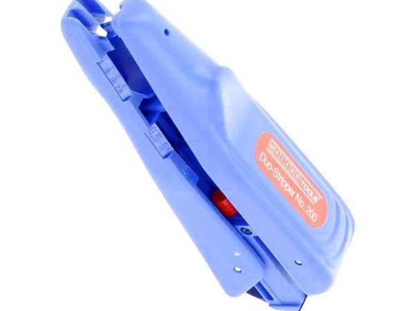 DUO-STRIPPER NO. 200 Wire Stripping & Cutting Tools