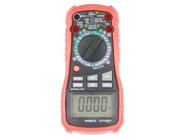 DVM040  Test & Measurement