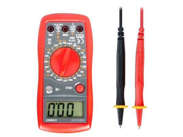 DVM857  Test & Measurement