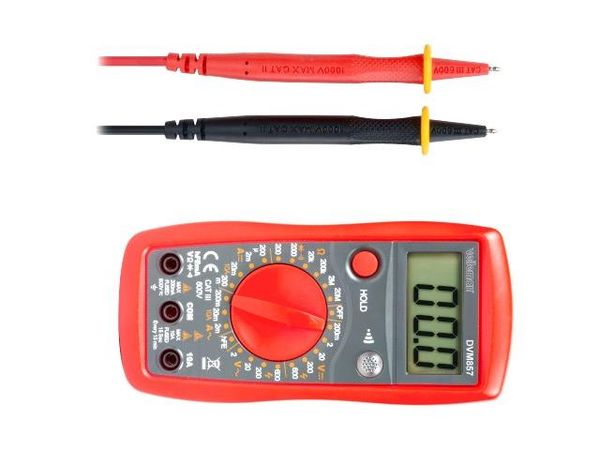 DVM857 Digital Multimeters