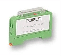 DVS24 electronic component of ROXBURGH EMC