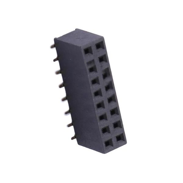 DW254S-22-16-85 Headers & Wire Housings