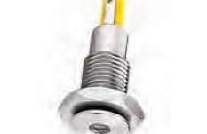 DX0506/RD/24 LED Panel Mount Indicators
