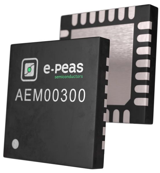 AEM00300-QFN electronic component of e-peas