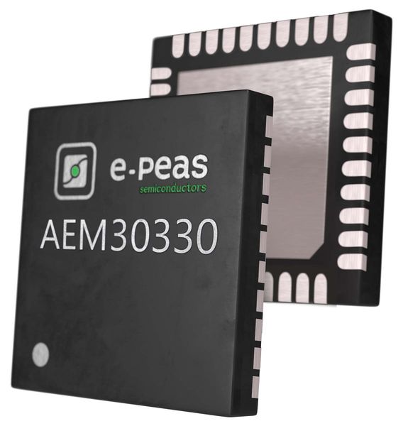 AEM30330-QFN electronic component of e-peas