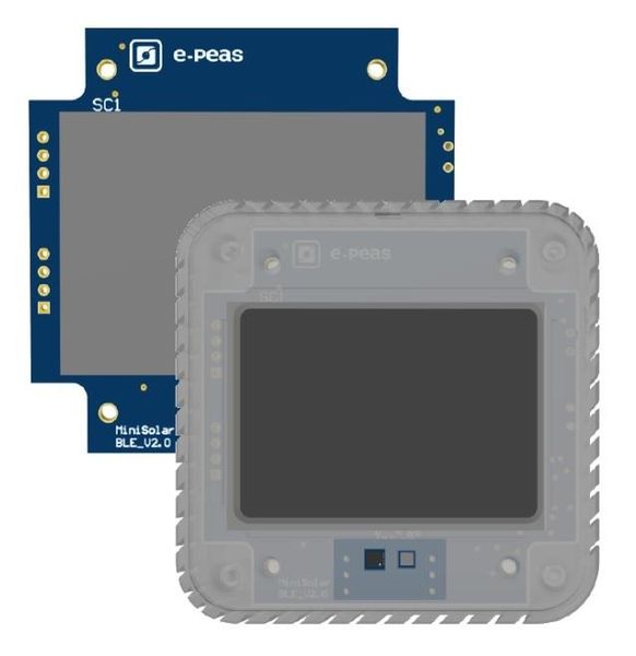 DEMPV-BLE electronic component of e-peas