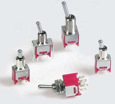 200MDP1T2B1M1REH electronic component of E-Switch