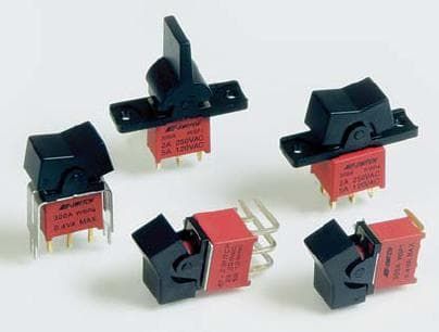 300AWSP4J2WHTM2RE electronic component of E-Switch