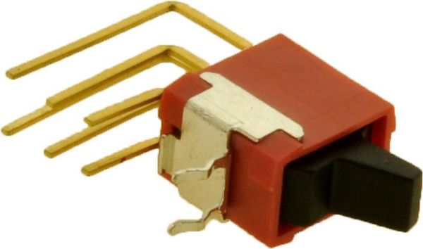 400UDP1L1BLKM6RE electronic component of E-Switch