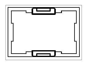 5000215TRANSPARENTLENS electronic component of E-Switch