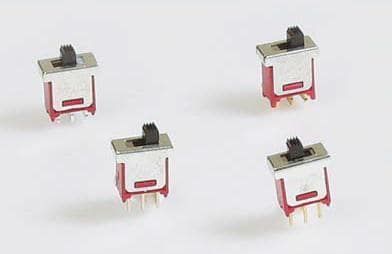 500ASSP1M6QE electronic component of E-Switch